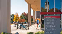 Wku raymond b. preston health and activities center