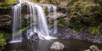 Moffat falls