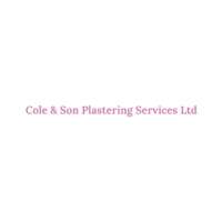 Cole & Son Plastering Services LTD