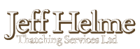 Jeff Helme Thatching Services Ltd