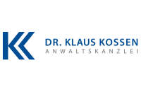 Dr. klaus kossen anwaltskanzlei