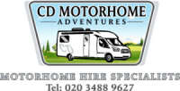 CD Motorhome Adventure Ltd