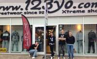 Xtreme shop/ 123yo