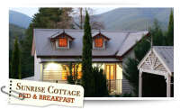 Sunrise cottage bed &breakfast
