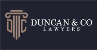Duncan lawyers
