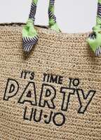 Raffia bags