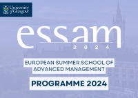 Essam - european summer school for advanced management