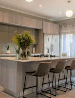 Ergo designer kitchens
