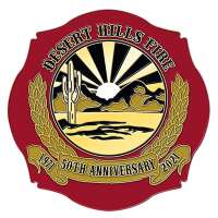 Desert hills fire district