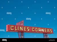 Clines corners retail ctr