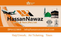 Hassan nawaz travels & tours (pvt)ltd.