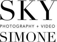 Sky simone photography + film