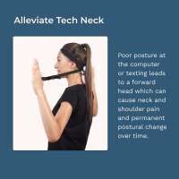 Stretch a neck