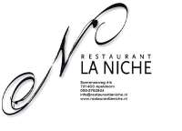 Restaurant la niche, apeldoorn