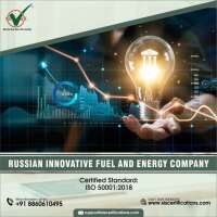 Russian innovation fuel and energy company, jsc