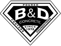 B&d concrete, inc.
