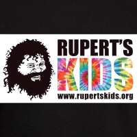 Rupert's kids