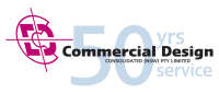 Commercial design consolidated (nsw) pty ltd