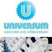 Universum geschirr- und möbelverleih