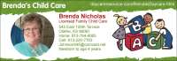 Brendas Infant Toddler Care