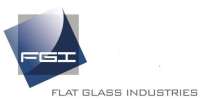 Flat glass industries