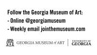 Georgia museum of art