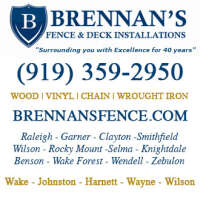 Brennans fence & deck installations
