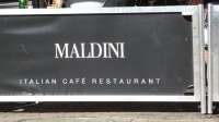 Maldini caf restaurant