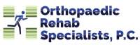 Orthopedic rehab specialists