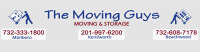 The moving guys inc