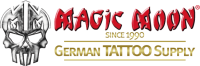 Magic moon tattooing