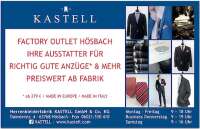Herrenkleiderfabrik kastell gmbh & co.kg