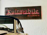 Kultmobile mit stern