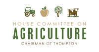 House Committee on Agriculture, U.S. House of Representatives