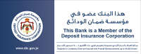 Jordan deposit insurance corporation