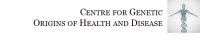 Centre for genetic origins of health and disease