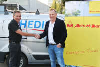 Hedisa haustechnik gmbh