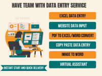 Action Data Entry Services