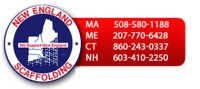 New england scaffolding & services, llc