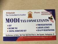 Modi's Tax