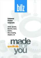 High precision components gmbh