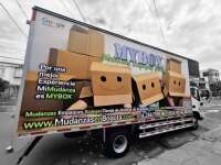 MYBOX Mudanzas Bogota SAS