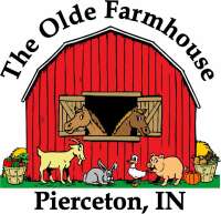 The olde farmhouse