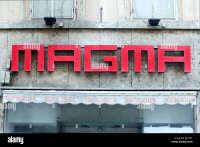 Magma architecture