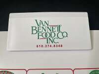 Van bennett food co.