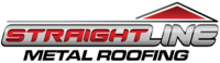 Straightline metal roofing