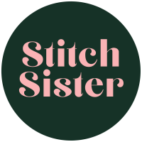 Sisters in stitches