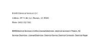 Bams Electrical Services, LLC