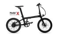 Carbo electric bike