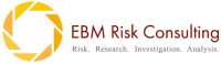 Ebm consulting (risk. research. investigation. analysis)